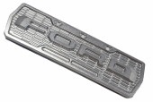 ���󤻡�H-TECH����RC 1/10 Aluminum Metal Grill with LED For Traxxas TRX4 Ford F150 Ranger 92046-4�ڥ���С���