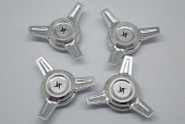 ���󤻡�H-TECH����RC 1/10 Aluminum Metal Wheel Center Cap (HTWC-04) �ۥ�����ʥåȡڥ���С���