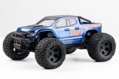 �ڼ��󤻡�FMS 1:24 FMT24 Chevrolet Colorado RTR Black Brushed �ڥץ��ܡ��Хåƥ꡼�����Ŵ��դ�������FMS12421BDRTRBU