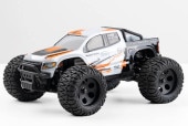 �ڼ��󤻡�FMS 1:24 FMT24 Chevrolet Colorado RTR White Brushed ����� �ڥץ��ܡ��Хåƥ꡼�����Ŵ��դ�������609670575698