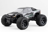 �ڼ��󤻡�FMS��1:24 FMT24 Chevrolet Colorado RTR Black Brushed �ڹ��� �ڥץ��ܡ��Хåƥ꡼�����Ŵ��դ�������609670575681