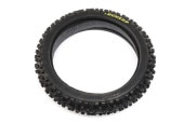 �߸�¨Ǽ  LOSI�������ʡ� LOSI-1/4 PROMOTO-MX�ѡ��ե���ȥ����䡡Dunlop MX53 Front Tire with Foam, 60 Shore������ LOS46008