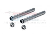 �ڥ���С��߸�¨Ǽ�ۡ� ����MX142-S����ALUMINUM 7075 FORK TUBE SET