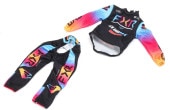 �߸�¨Ǽ  LOSI�������ʡ� LOSI-1/4 PROMOTO-MX�ѡ�Rider Jersey Set, FXR: Promoto-MX������ LOS260009