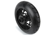 �߸�¨Ǽ�����ꥢ�����䥻�åȡ�1/4 Supermoto S3 Motorcycle Rear Tire MTD Black (1��): PROMOTO-MX������Pro-Line Racing - PRO1022310
