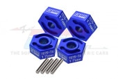 ڼоʡ GPM֡LMT010/17X8M-B/BK/G/R/SۡLOSI  1/8 LMT ALUMINIUM 7075-T6 HEX ADAPTER (17MMX8MM)