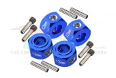 ڼоʡ GPM֡LMT010/12X8M-B/BK/G/OR/R/S/GSۡLOSI  1/8 LMT ALUMINIUM 6061-T6 HEX ADAPTER (12MMX8MM)