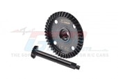 ڼоʡ GPM֡LMT1201S-BKۡLOSI  1/8 LMT MEDIUM CARBON STEEL TRANSMISSION GEAR SET 13T/43T