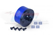 ڼоʡ GPM֡LMT011-B/BK/G/OR/R/SۡLOSI  1/8 LMT MEDIUM CARBON STEEL+ALUMINIUM 7075 FRONT/MIDDLE/REAR DIFF CASE