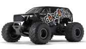 ڥں߸¨Ǽ ۥ饤ۥӡHorizonhobby 1/10 GORGON 4X2 MEGA 550 Brushed Monster Truck Ready-To-Assemble Kit with Battery & Chargerʰ׽Ŵ+Хåƥ꡼1ܡARA3230SKT1