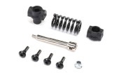 �ڼ���о��ʡۡ�LOSI�������ʡ� LOSI-1/4 PROMOTO-MX�ѡ�Crash Structure Shock: Promoto-MX������ LOS261009