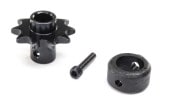 �ں߸�¨Ǽ�ۡ������ʡ� LOSI-1/4 PROMOTO-MX�ѡ�Front Chain Sprocket, Steel: Promoto-MX������ LOS262004