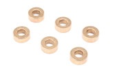 �ڼ���о��ʡۡ������ʡ� LOSI-1/4 PROMOTO-MX�ѡ�4 x 10 x 4mm Ball Bearing, Rubber Sealed (2)��������LOS267001
