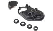 �ڼ���о��ʡۡ������ʡ� LOSI-1/4 PROMOTO-MX�ѡ�Transmission Housing Set: Promoto-MX������LOS262008