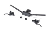 �ں߸�¨Ǽ�ۡ������ʡ� LOSI-1/4 PROMOTO-MX�ѡ�Handle Bar Set: Promoto-MX������ LOS261007