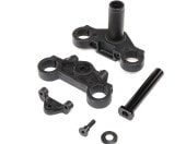 �ں߸�¨Ǽ�ۡ������ʡ� LOSI-1/4 PROMOTO-MX�ѡ�Triple Clamp Set: Promoto-MX������LOS264004