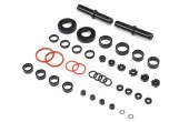 �ں߸�¨Ǽ�ۡ������ʡ� LOSI-1/4 PROMOTO-MX�ѡ�Fork Rebuild Kit: Promoto-MX������ LOS263003