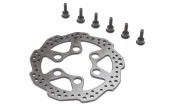 �ں߸�¨Ǽ�ۡ������ʡ� LOSI-1/4 PROMOTO-MX�ѡ�Steel Front Brake Rotor with Screws: Promoto-MX������LOS262010