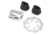 �ڼ���о��ʡۡ������ʡ� LOSI-1/4 PROMOTO-MX�ѡ�Exhaust & Rear Brake Rotor: Promoto-MX������LOS261004