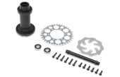 �ں߸�¨Ǽ�ۡ������ʡ� LOSI-1/4 PROMOTO-MX�ѡ�Complete Rear Hub Assembly: Promoto-MX������LOS262014