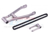 �ڼ���о��ʡ�GPM�������֡�MX3057-S�ۡ�ALUMINUM 7075 EXTEND SWING ARM(+30MM)+PULL ROD+CHAIN������LOS264000+LOS264001+LOS262000