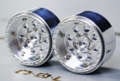 ں߸¨ǼۡH-TECHRC 1/10 1.9inch Aluminum Metal Beadlock Wheel 