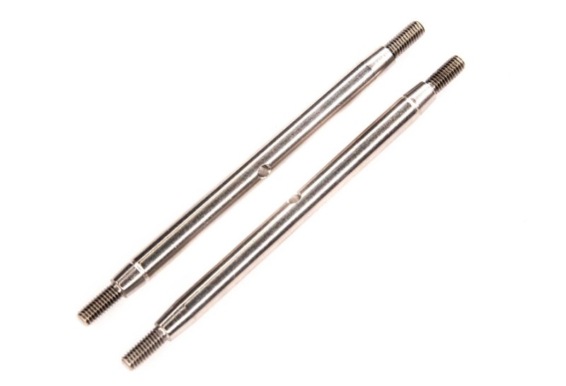 Edelstahl M6x162mm Link (2 Stück) Für SCX10 III – Axial Tuningteil Edelstahl M6x162mm Link (2 Stück) Für SCX10 III – Axial Tuningteil