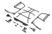 �ں߸�¨Ǽ�ۡ�Horizon Hobby��1/10 SCX10 III Jeep CJ-7��Cage Set, CJ-7 ���֡�AXI230056��