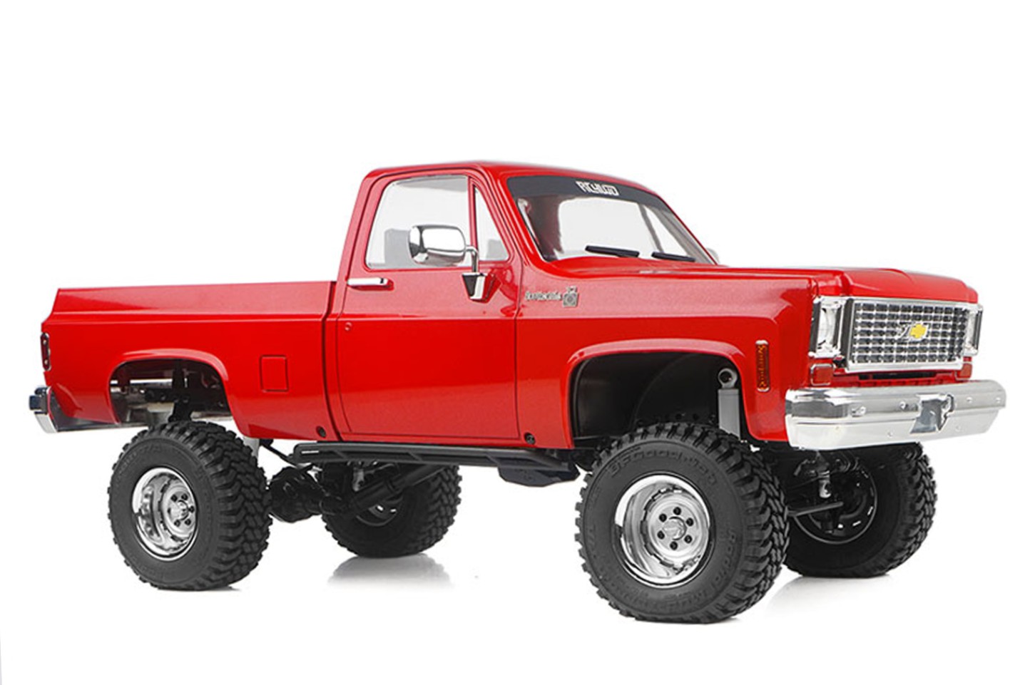 RC4WDトレイルファインダー2 シボレーK10 新古 RC4WDトレイルファインダー2 シボレーK10 新古 RC4WDトレイル