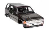 �ں߸�¨Ǽ�ۡ���RC4WD 1985 Toyota 4Runner Hard Body Complete Set (Black) 1985 �ϥ���å��� ����ץ꡼�ȥܥǥ����������ܥǥ����������� Z-B0252