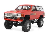�ں߸�¨Ǽ�� RC4WD Trail Finder 2 RTR w/1985 Toyota 4Runner Hard Body Set (Red) ���� Z-RTR0063