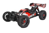 ڼоʡTeam Corally - SYNCRO-4 - RTR - ֥롼 - ֥饷쥹 ѥ 3-4S - Хåƥ꡼ʤ - ŴʤC-00287-R