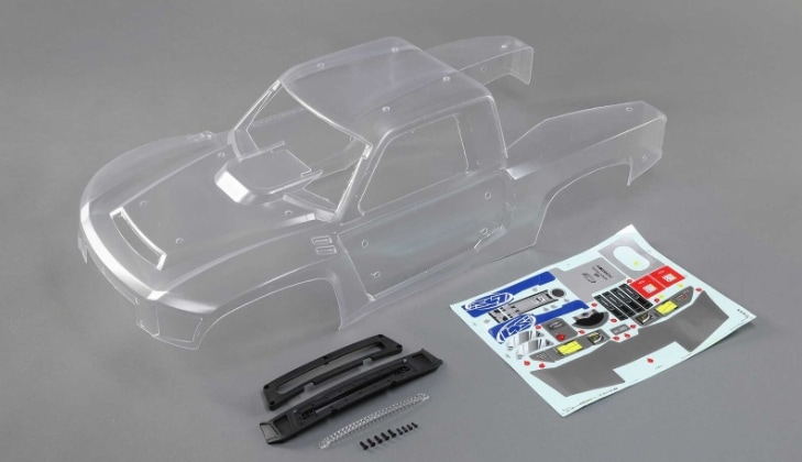 取寄対象品】 Horizon Hobby ホライズン・ホビー1/6 Super Baja Rey