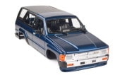 ں߸¨ǼۡRC4WD 1985 ȥ西 4ʡ ϡɥܥǥ ץ꡼ȥå (ߥǥ֥롼)RC4WD 1985 Toyota 4Runner Hard Body Complete Set (Medium Blue)Z-B0254
