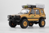 �ڼ���о��ʡ�1:24 LAND ROVER DISCOVERY FIRST-GENERATION RTR YELLOW ����FMS12483RTRYL