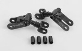 �ں߸�¨Ǽ�ۡ�RC4WD �ƥ�ե�å��� ��ܥ�С� ����å��롡 Teraflex Revolver Shackle������Z-S1594