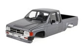 �ں߸�¨Ǽ�ۡ�RC4WD 1987 Toyota XtraCab Hard Body Complete Set (Grey)��1987 �ȥ西 �������ȥ饭��� �ϡ��ɥܥǥ� ����ץ꡼�ȥ��å� (���졼)������ Z-B0271