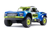 �ڼ���о��ʡ� MOJAVE GROM MEGA 380 Brushed 4X4 Small Scale Desert Truck RTR with Battery & Charger, Blue/White ��ARA2104T2��