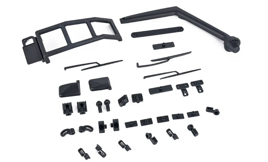 【取寄対象品】 RGT 1/10 EX86190用 品番R86481 | RGT RACING | 【O・B・L株式会社】