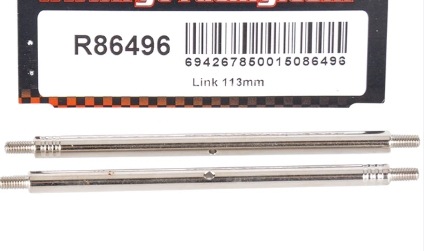 【取寄対象品】 RGT 1/10 EX86190用 品番R86496 | RGT RACING | 【O・B・L株式会社】