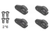 ڼоʡۡRGT 1/10 EX86190 Linght Clip R86024