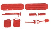 ڼоʡۡRGT 1/10 EX86190ѡbody accessories R86366