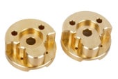ڼоʡۡRGT 1/10 EX86190ѡCopper Wheel Weight Set 128gP860094