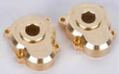 ڼоʡۡRGT 1/10 EX86190ѡTransmission Housing Lid (COPPER)P860087