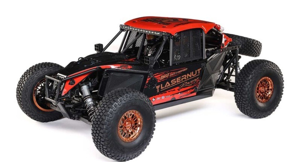 取寄対象品】LOSI 6月新品 1/6 8IGHT-X Super Lasernut 4WD Brushless