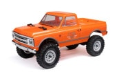 ڼоʡ1/24 SCX24 1967 CHEVROLET C10 4WD BRUSHED TRUCK RTR,ORANGE1/24 SCX24 1967 ܥ졼 C10 4WD ֥饷 ȥå RTR󥸡AXI00001V2T3