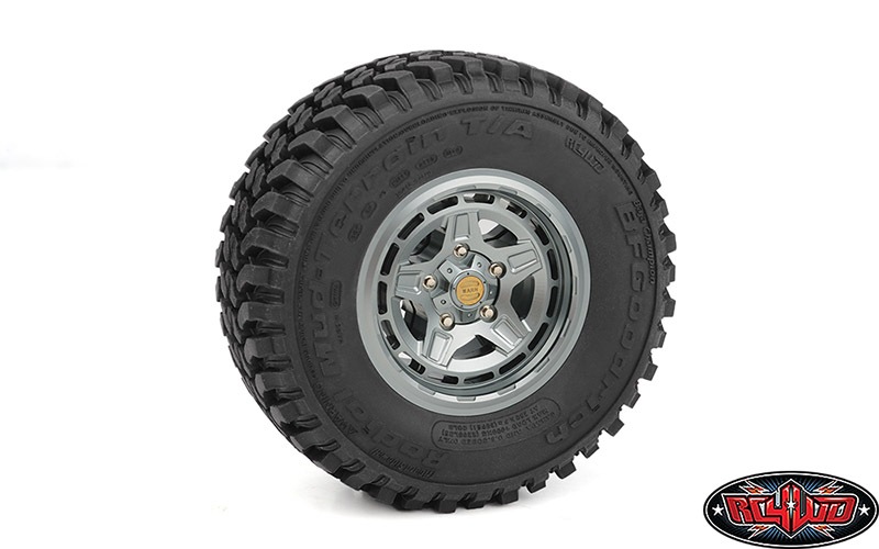 【RC4WD BFGoodrich 1.9インチ クローラー タイヤ】 TF2 RC4WD BFGoodrich 1.9インチ クローラー タイヤ】 TF2 RC4wdクローラー