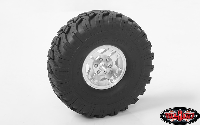 取寄対象品】スケールタイヤ RC4WD Interco Ground Hawg II 1.9