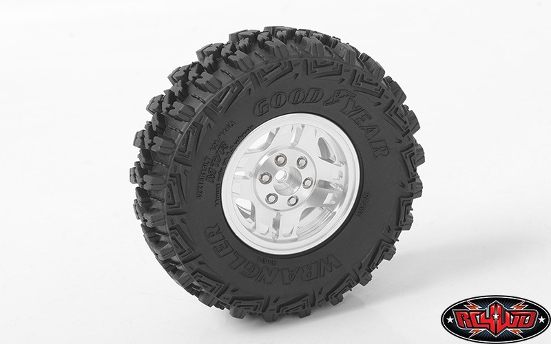 取寄対象品】スケールタイヤ RC4WD Goodyear Wrangler MT/R 1.9