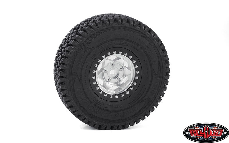 在庫即納】スケールタイヤ RC4WD Goodyear Wrangler® All-Terrain